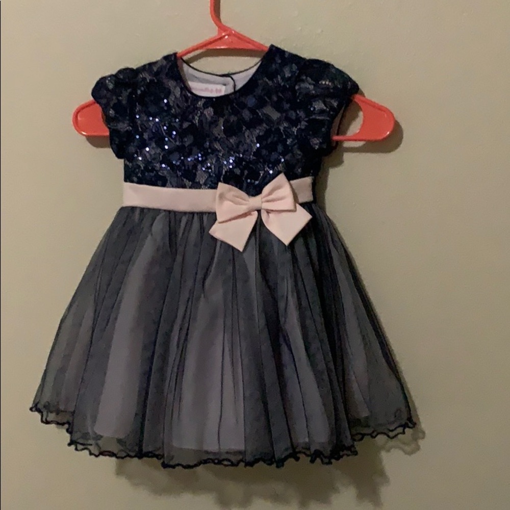 Bonnie baby dress